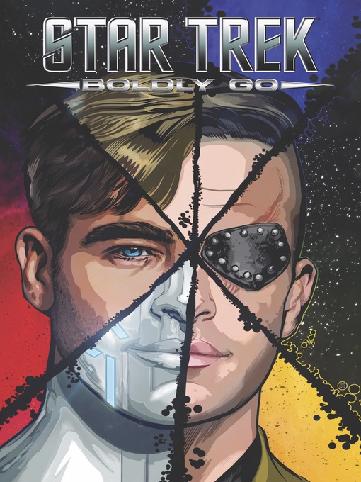 Title details for Star Trek: Boldly Go (2016), Volume 3 by Mike Johnson - Available